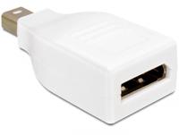 DeLOCK DeLOCK Adapter Mini-DisplayPort > DisplayPort - thumbnail