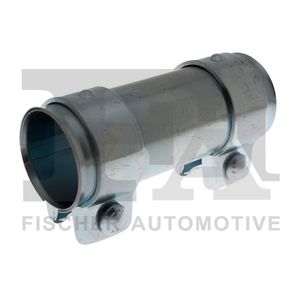 Pijpverbinding, uitlaatsysteem FA1, Diameter (mm)55mm, u.a. fÃ¼r Audi, VW, Seat, Peugeot, CitroÃ«n, Fiat, Skoda, Lancia