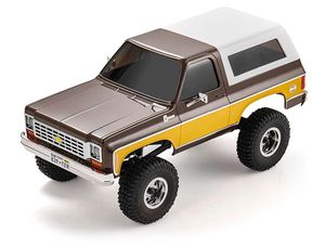 FMS 1/24 Chevrolet K5 blazer FCX24 Crawler RTR - Bruin