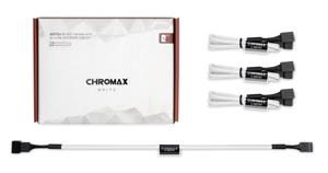 Noctua NA-SEC1 CHROMAX.WHITE Kabelverlengstuk