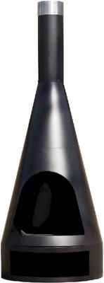 RedFire Kingston tuinhaard - Groot