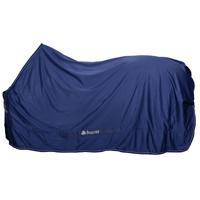 Deken Bucas Shamrock Power, 130 CM in donkerblauw/zilver