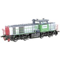 Mehano 90565 H0 diesellocomotief Vossloh D100 105 van de Captrain