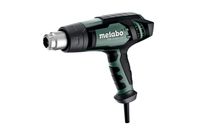 Metabo HGE 23-650 Heteluchtpistool 500 l/min 650 °C 2300 W Zwart, Groen