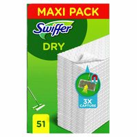 Swiffer sweeper navullingen 51 stuks