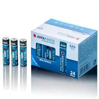 AgfaPhoto Power LR03 AAA batterij (potlood) Alkaline 1.5 V 24 stuk(s)