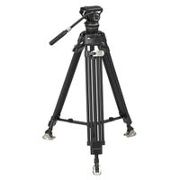 SmallRig 3989 FreeBlazer Heavy-Duty Carbon Fiber Tripod Kit - thumbnail