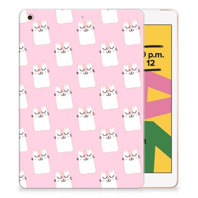 Apple iPad 10.2 | iPad 10.2 (2020) | 10.2 (2021) Back Case Sleeping Cats Apple iPad 10.2 | iPad 10.2 (2020) | 10.2 (2021) Back Case Sleeping Cats