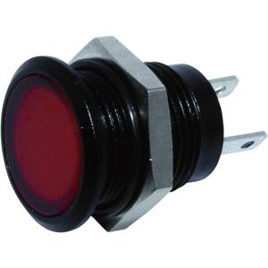 Signal Construct SKED12014 LED-signaallamp Rood 24 V/DC 226 mcd