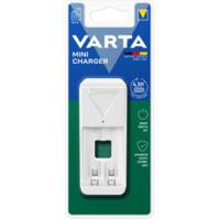 Varta 57656 201 421 batterij-oplader Huishoudelijke batterij AC - thumbnail