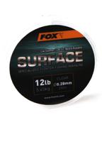 Fox Surface Floater Mainline Clear 0.28 mm 12 lbs 250 m - thumbnail