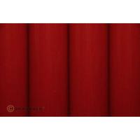 Oracover 21-023-002 Strijkfolie (l x b) 2 m x 60 cm Ferrari-rood