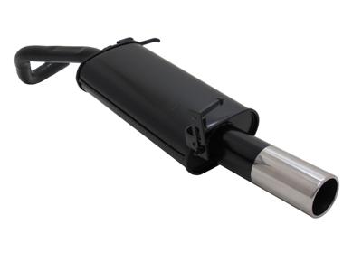 Viking Choice  Sportuitlaat voor VW Polo 9N / 9N3 - sporteinddemper