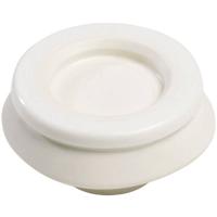 Wiska Clixx 20 Kabeldoorvoering Montagegat: M20 Klem-Ø (max.): 13 mm Polyamide, TPE (geurloos rubbermengsel) Zuiver wit (RAL 9010) 1 stuk(s) - thumbnail