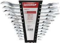 Gedore Red Steeksleutelset Kort SW 6 32 mm 12 delig - thumbnail