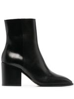 Aeyde bottines Leandra 75 mm - Noir - thumbnail