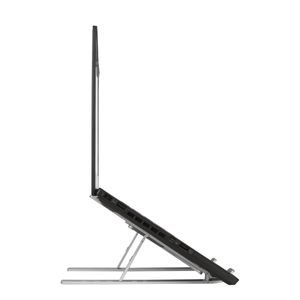 Targus AWE810GL laptopstandaard Aluminium 39,6 cm (15.6")