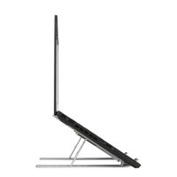 Targus AWE810GL laptopstandaard Aluminium 39,6 cm (15.6") - thumbnail