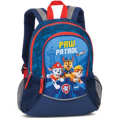 Paw Patrol Rugzak Squad 35 X 27 X 15 Cm - Blauw
