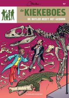 De butler heeft het gedaan - Merho - Paperback (9789002272516)