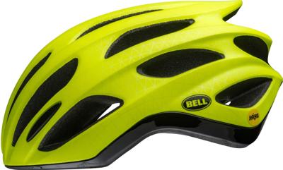 Bell Formula MIPS fietshelm (Kleur: matzwart, Maat: L)