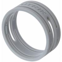 Neutrik XXR-SET-8 Codeerring Grijs 10 stuk(s)