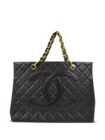 CHANEL Pre-Owned sac à main Grand Timeless (1997) - Noir - thumbnail