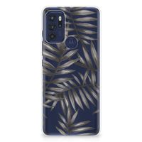 Motorola Moto G60s TPU Case Leaves Grey