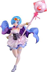 Re:Zero Starting Life In Another World PVC 1/7 Another World Rem 27 Cm