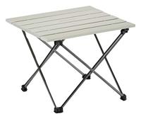 Grand Canyon Tucket Table Mini - campingtafel - aluminium - aluminium (zilver)