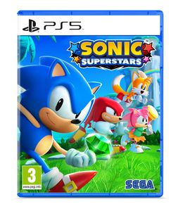 PS5 Sonic Superstars