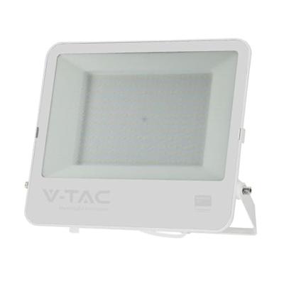 V-TAC LED-koplamp - Samsung - IP65 - witte behuizing - 1 meter kabel - 200 watt - 17540 lumen - 6500K - 5 jaar