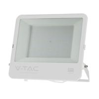 V-TAC LED-koplamp - Samsung - IP65 - witte behuizing - 1 meter kabel - 200 watt - 17540 lumen - 6500K - 5 jaar