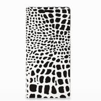 Samsung Galaxy Note 9 Hoesje maken Slangenprint