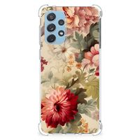 Case voor Samsung Galaxy A73 Bloemen