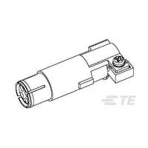 HEAVY DUTY RECTANGULAR CONN TE AMP HEAVY DUTY RECTANGULAR CONN 1103286-1 TE Connectivity Inhoud: 1 stuk(s)