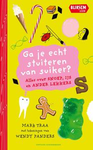 Ga je echt stuiteren van suiker? - Mark Traa - ebook