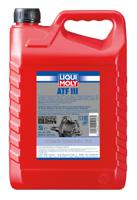 Motorolie LIQUI MOLY ATF III (5L) LIQUI MOLY, Viscositeit klasse SAE: Dexron-III, 5.0, L, u.a. für BMW, Alfa Romeo, Dacia - thumbnail