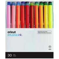 Cricut Ultimate Infusible Ink Pen Set 30er Stiftset Meerdere kleuren - thumbnail