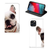 Apple iPhone 11 Pro Hoesje maken Franse Bulldog