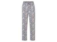 esmara Dames pyjamabroek (Paisley, XS (32/34))