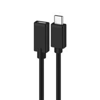 Ewent usb cable black 1.4m