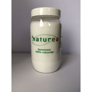 Naturea - Epsom- bitterzout - 1.000 gram