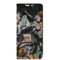 Samsung Galaxy A33 5G Stand Case Badges