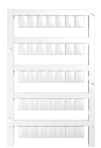 Apparaatcodering Multicard Weidmüller MF 10/8 MC NEUTRAL 1868440000 Wit 350 stuk(s)