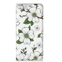 Motorola Moto G31 | G41 Smart Cover Dogwood Flowers - thumbnail