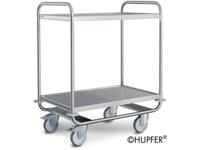 HUPFER 01.1229.2 Etagewagen RVS Laadvermogen (max.): 160 kg RVS