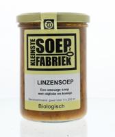 Kleinstesoepfabr Linzensoep bio