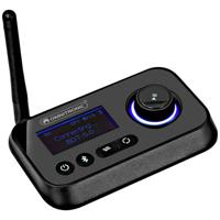 Omnitronic BDT-5.0 Bluetooth muziekzender/ontvanger Bluetooth versie: 5.0 30 m - thumbnail