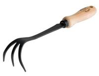 De Wit Handhark met drie tanden - cultivator